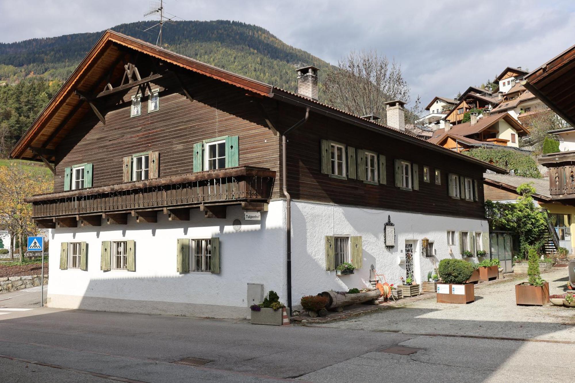 Tulpe Apartments Vandoies di Sotto  Exterior photo